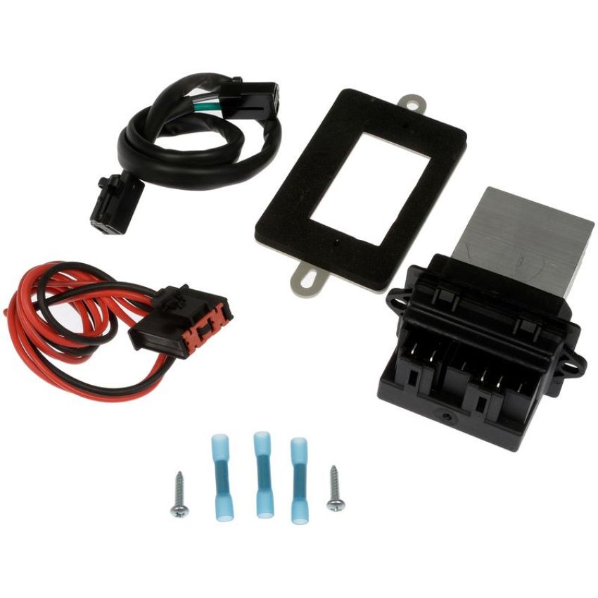 DORMAN 973-517 Blower Motor Resistor Kit with Harness