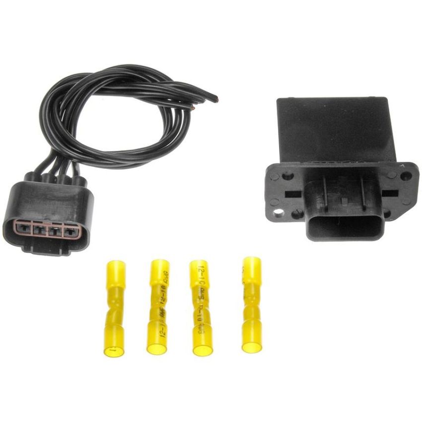DORMAN 973-518 Blower Motor Resistor Kit with Harness