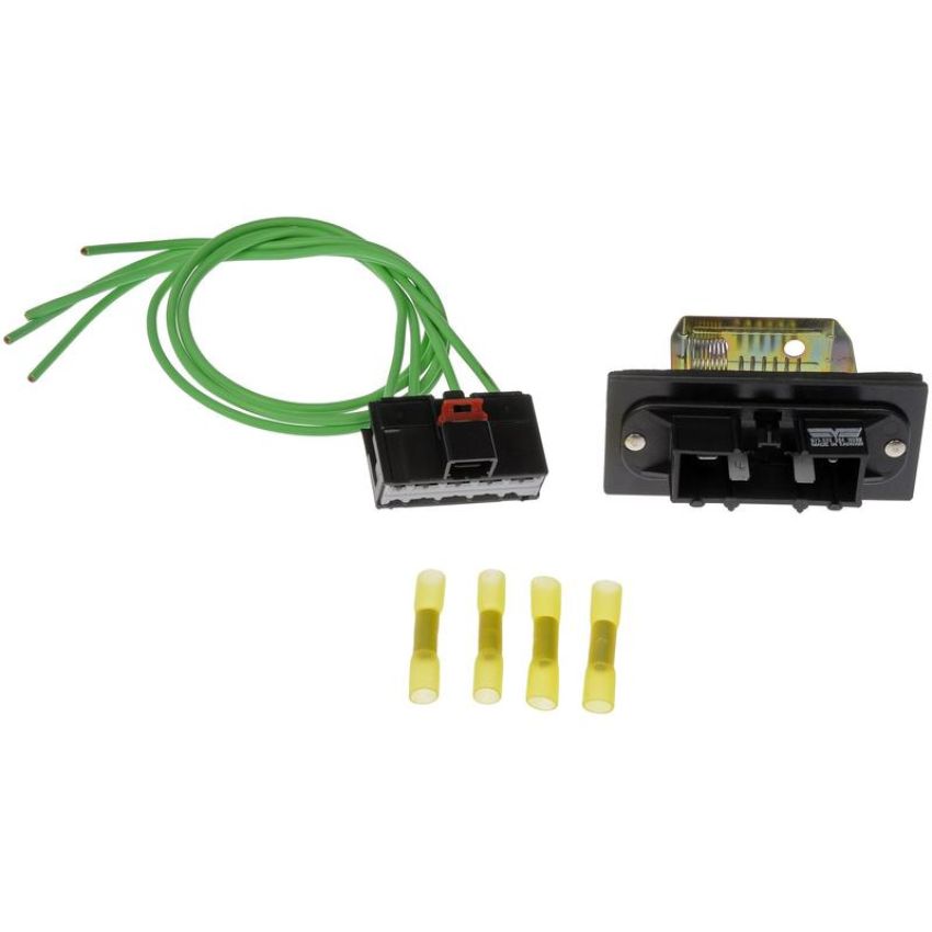 DORMAN 973-523 Blower Motor Resistor Kit with Harness