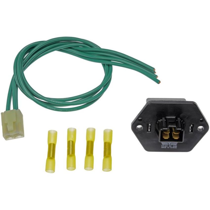 DORMAN 973-524 Blower Motor Resistor Kit with Harness