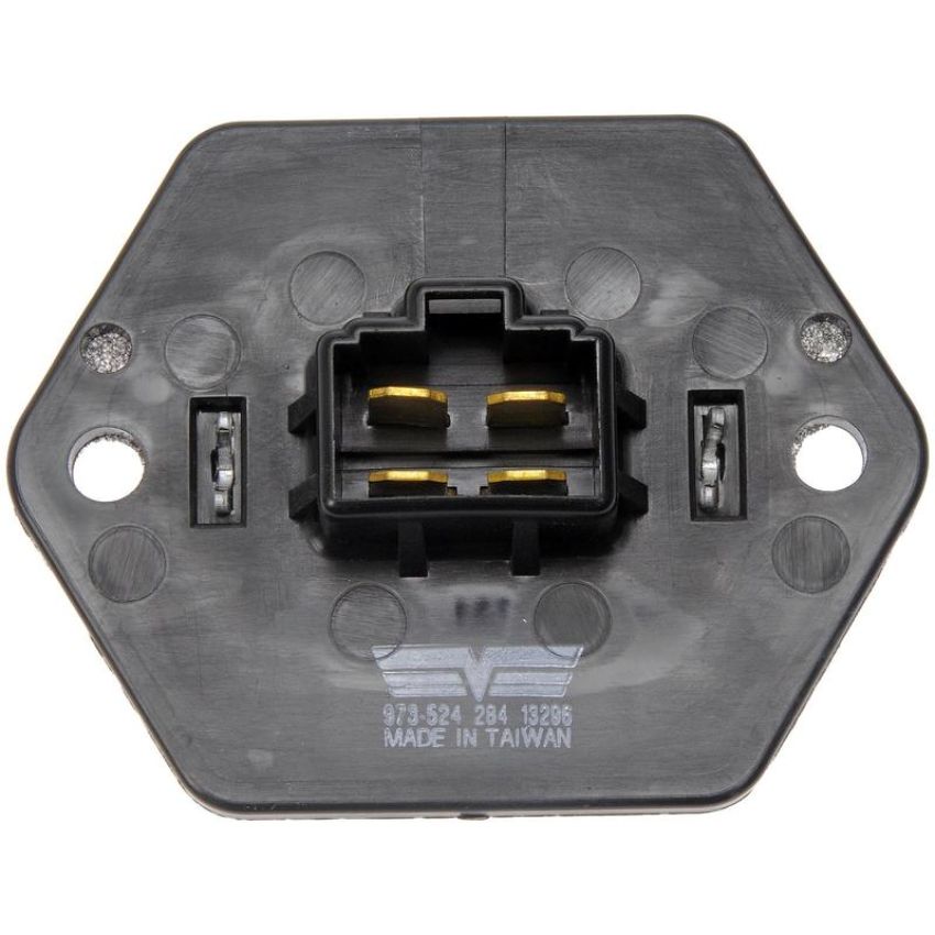 DORMAN 973-524 Blower Motor Resistor Kit with Harness