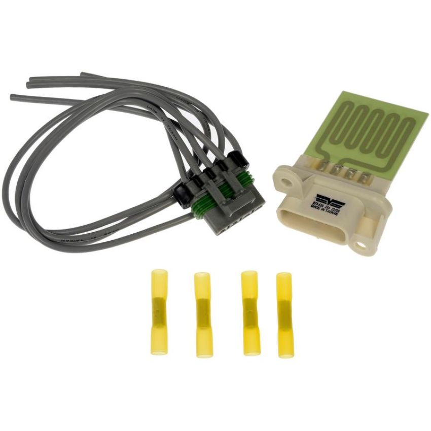 DORMAN 973-529 Blower Motor Resistor Kit with Harness