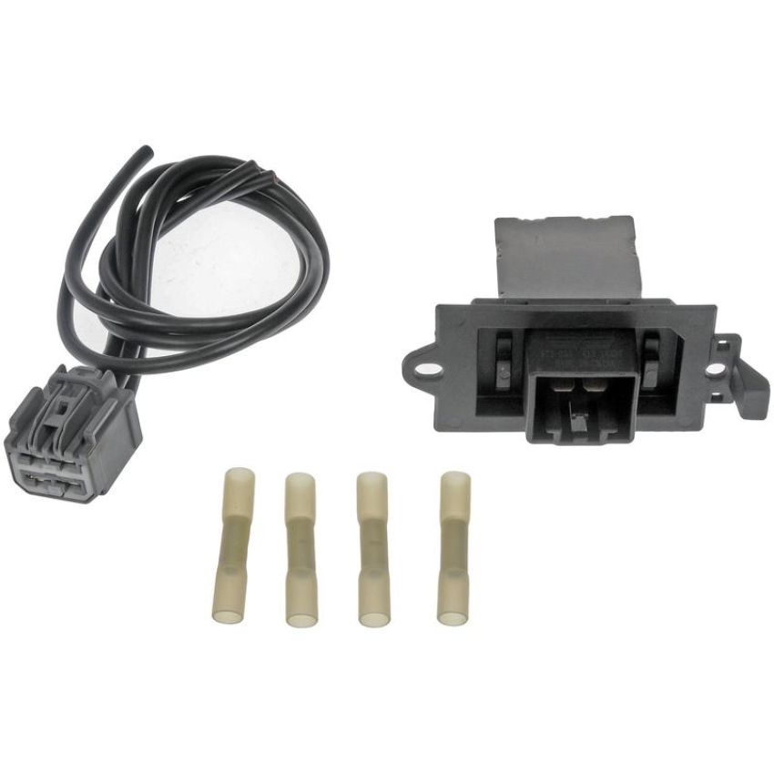 DORMAN 973-531 Blower Motor Resistor Kit with Harness