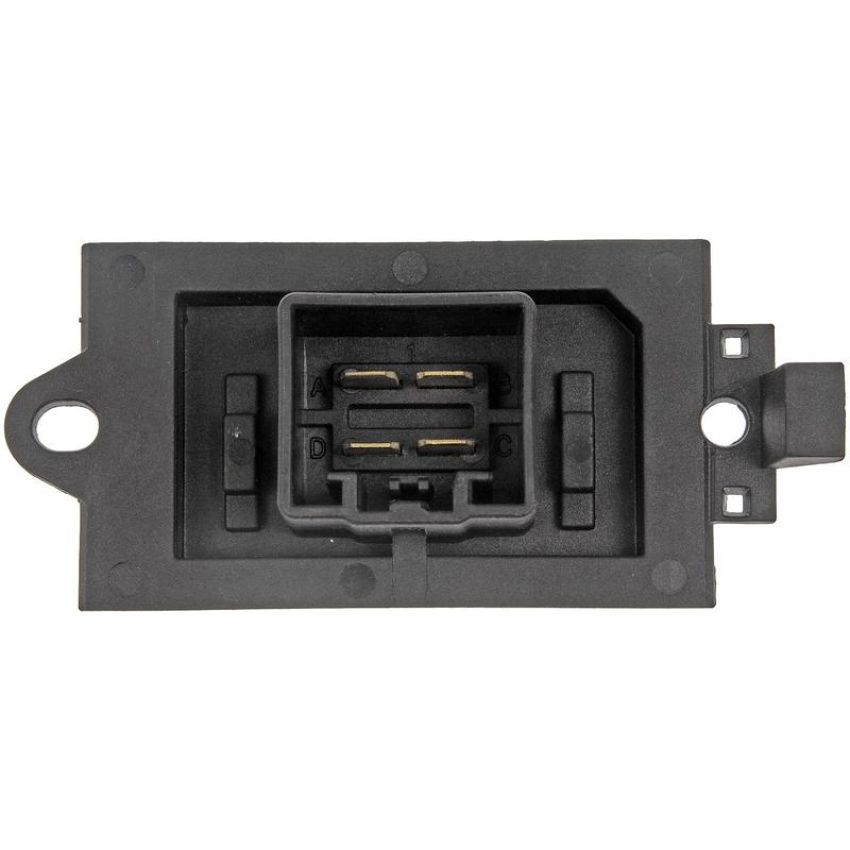 DORMAN 973-531 Blower Motor Resistor Kit with Harness