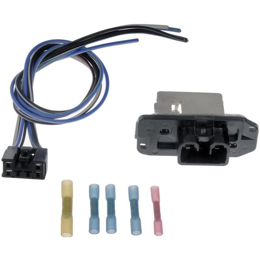 DORMAN 973-532 Blower Motor Resistor Kit with Harness
