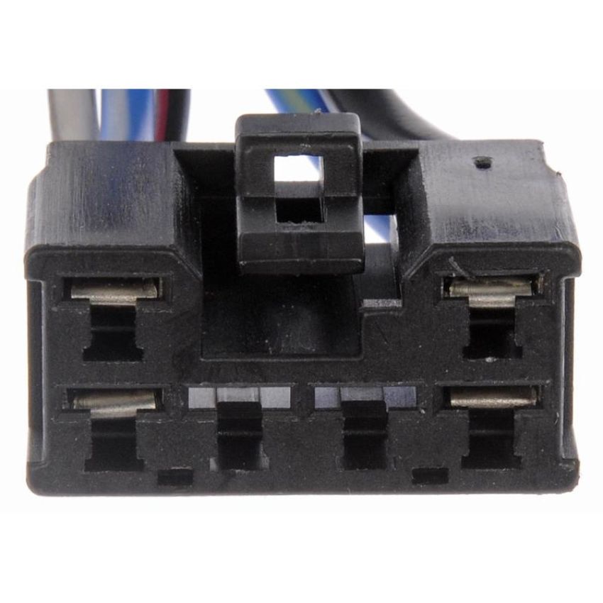 DORMAN 973-532 Blower Motor Resistor Kit with Harness