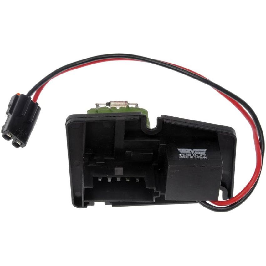 DORMAN 973-536 Blower Motor Resistor Kit with Harness