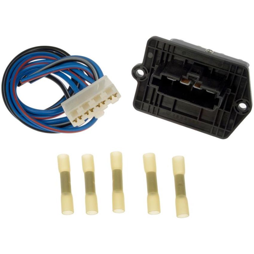 DORMAN 973-539 Blower Motor Resistor Kit With Harness