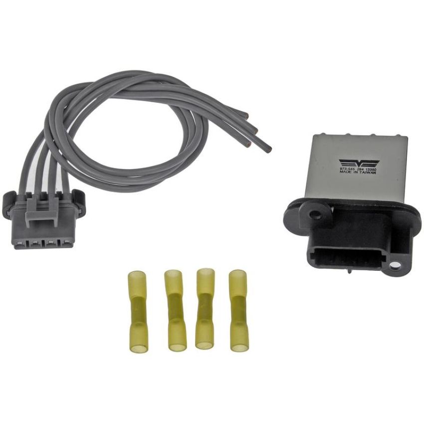 DORMAN 973-545 Blower Motor Resistor Kit With Harness