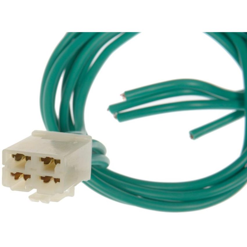 DORMAN 973-548 Blower Motor Resistor Kit With Harness