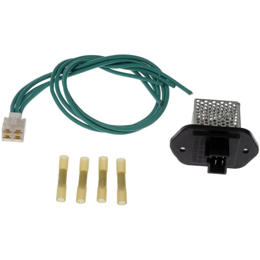 DORMAN 973-549 Blower Motor Resistor Kit with Harness