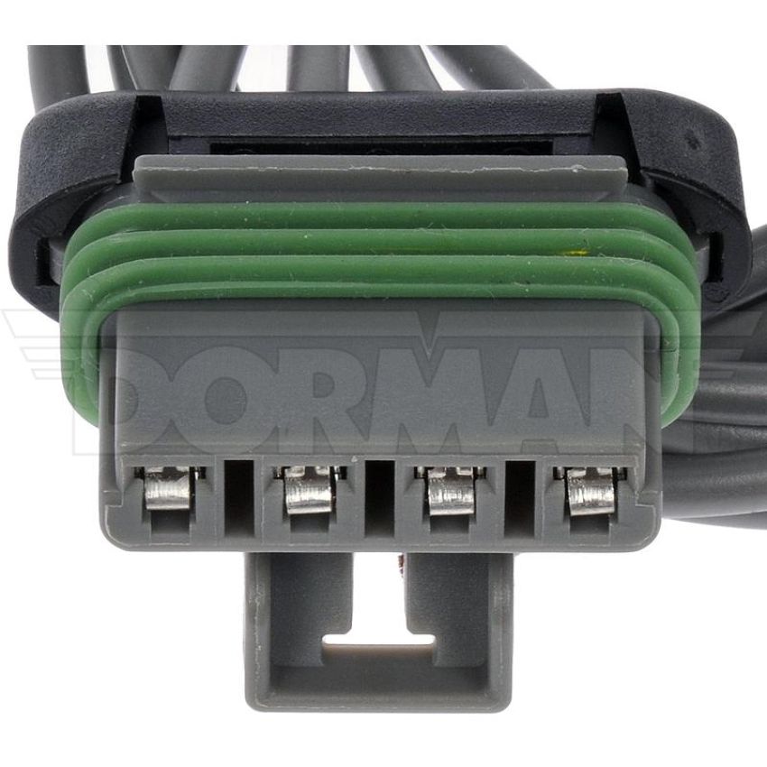 DORMAN 973-551 Blower Motor Resistor Kit With Harness