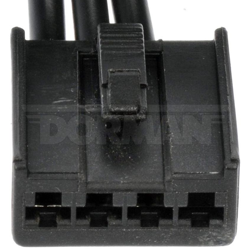 DORMAN 973-552 Blower Motor Resistor Kit With Harness