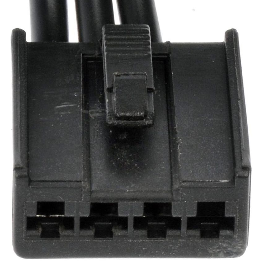 DORMAN 973-552 Blower Motor Resistor Kit With Harness