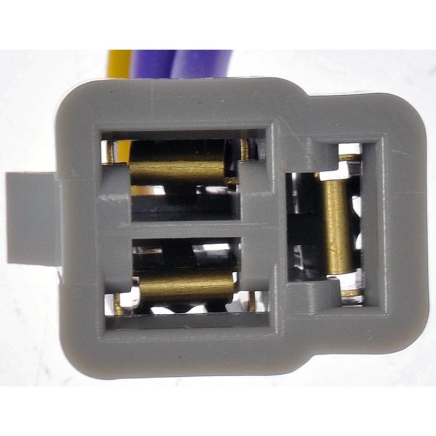 DORMAN 973-556 Blower Motor Resistor Kit With Harness