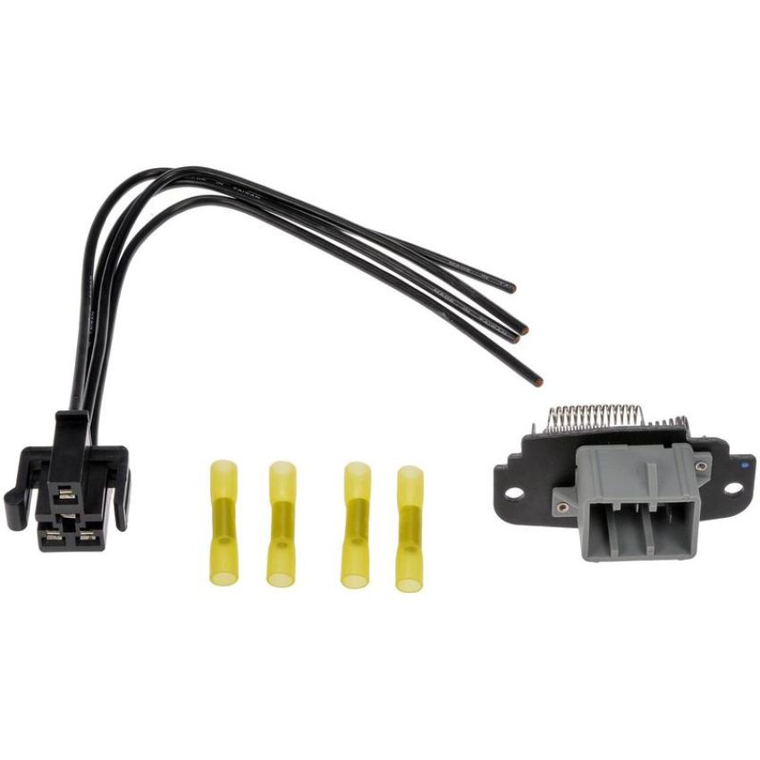 DORMAN 973-560 Blower Motor Resistor Kit With Harness