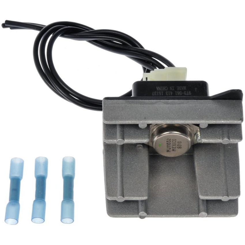 DORMAN 973-561 Blower Motor Resistor Kit With Harness
