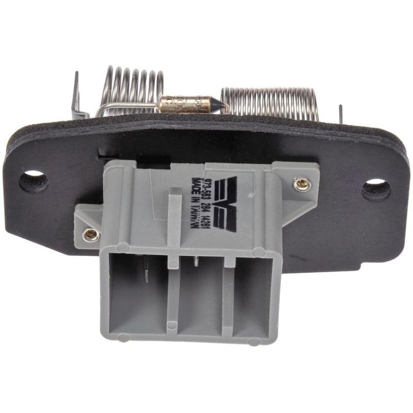 DORMAN 973-563 Blower Motor Resistor Kit With Harness
