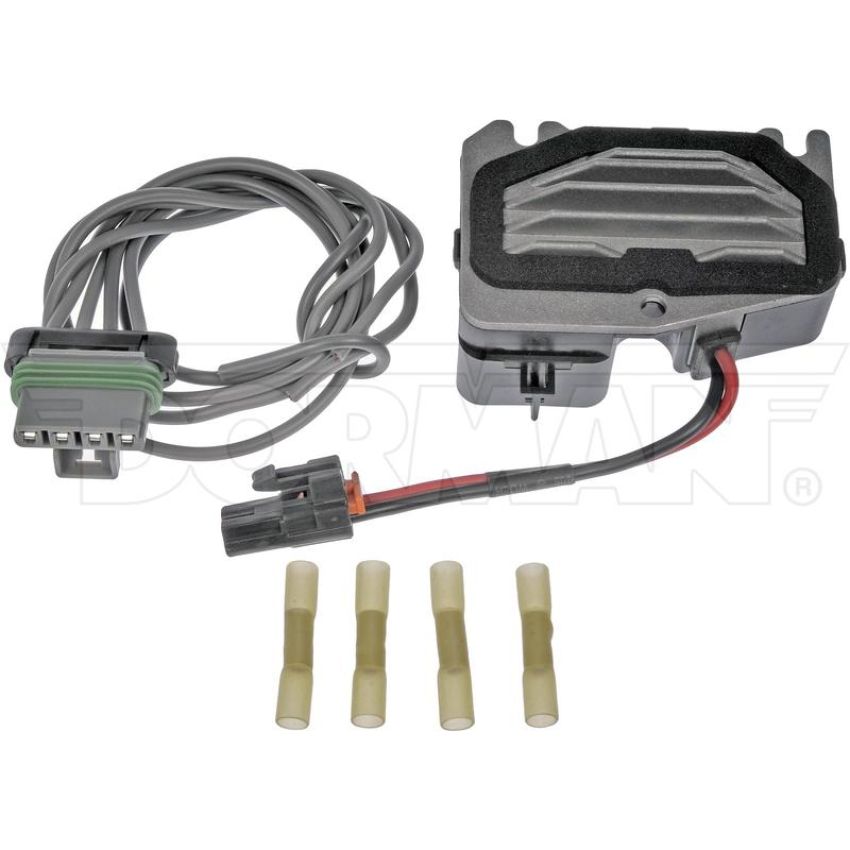 DORMAN 973-564 Blower Motor Resistor Kit With Harness