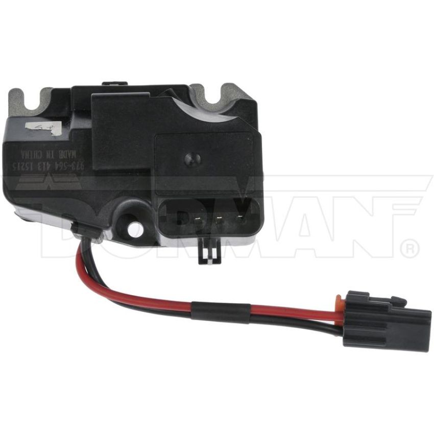 DORMAN 973-564 Blower Motor Resistor Kit With Harness