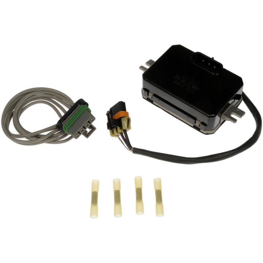 DORMAN 973-566 Blower Motor Resistor Kit With Harness