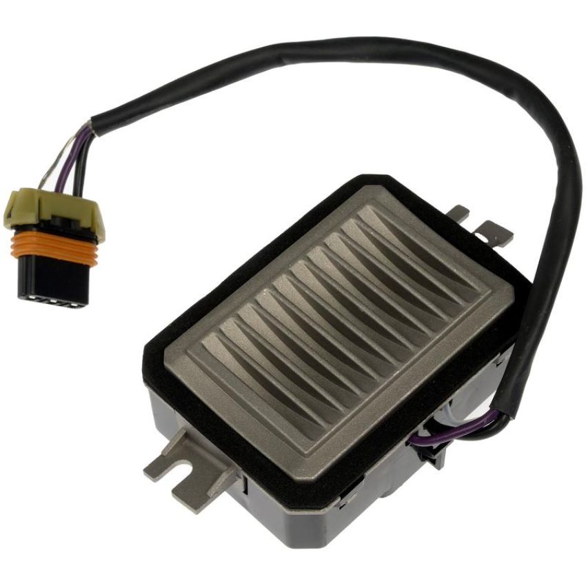 DORMAN 973-566 Blower Motor Resistor Kit With Harness