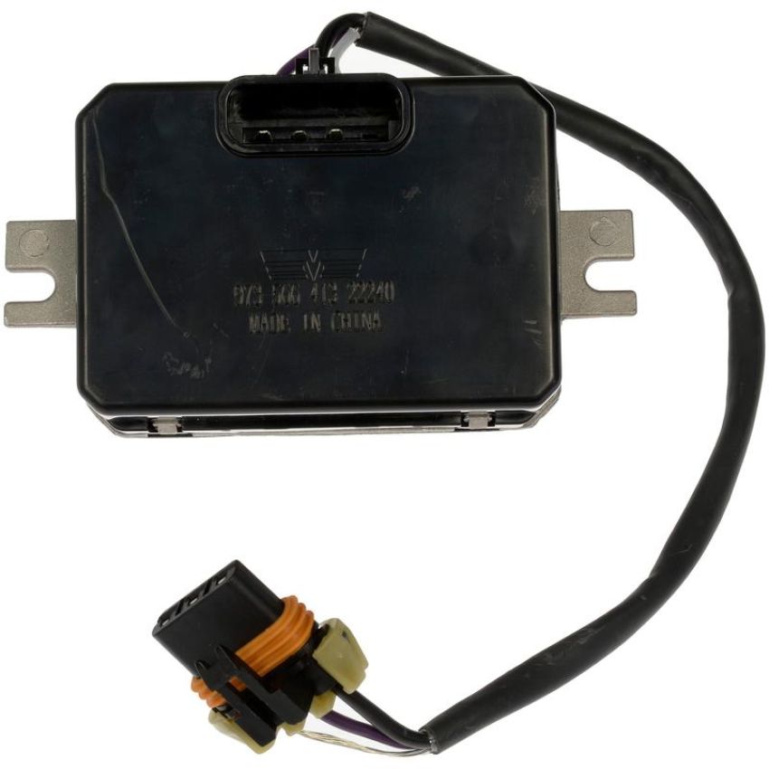 DORMAN 973-566 Blower Motor Resistor Kit With Harness