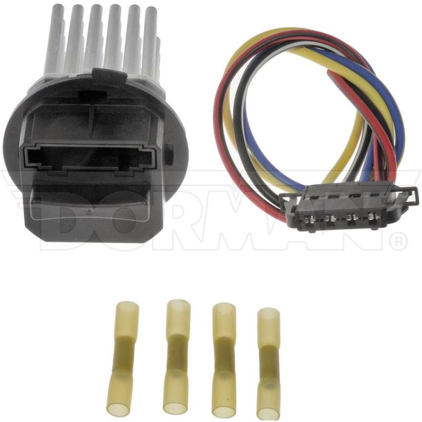 DORMAN 973-571 Blower Motor Resistor Kit With Harness