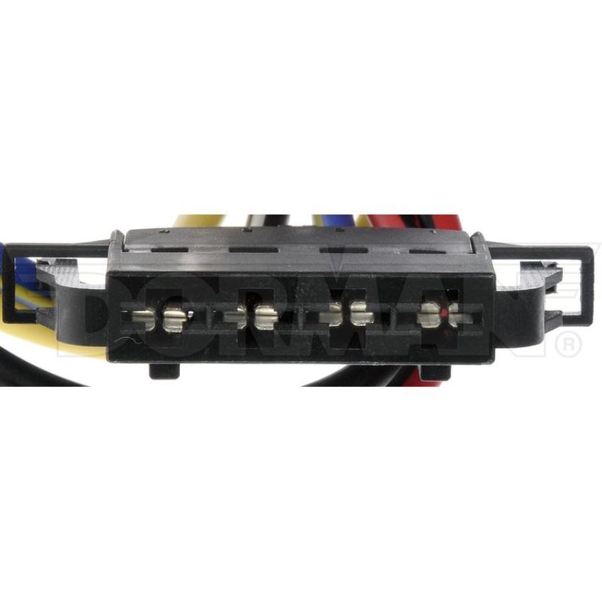 DORMAN 973-571 Blower Motor Resistor Kit With Harness