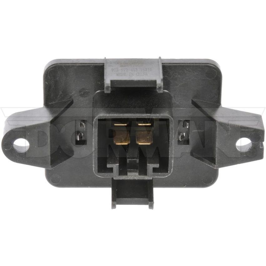 DORMAN 973-572 Blower Motor Resistor Kit With Harness