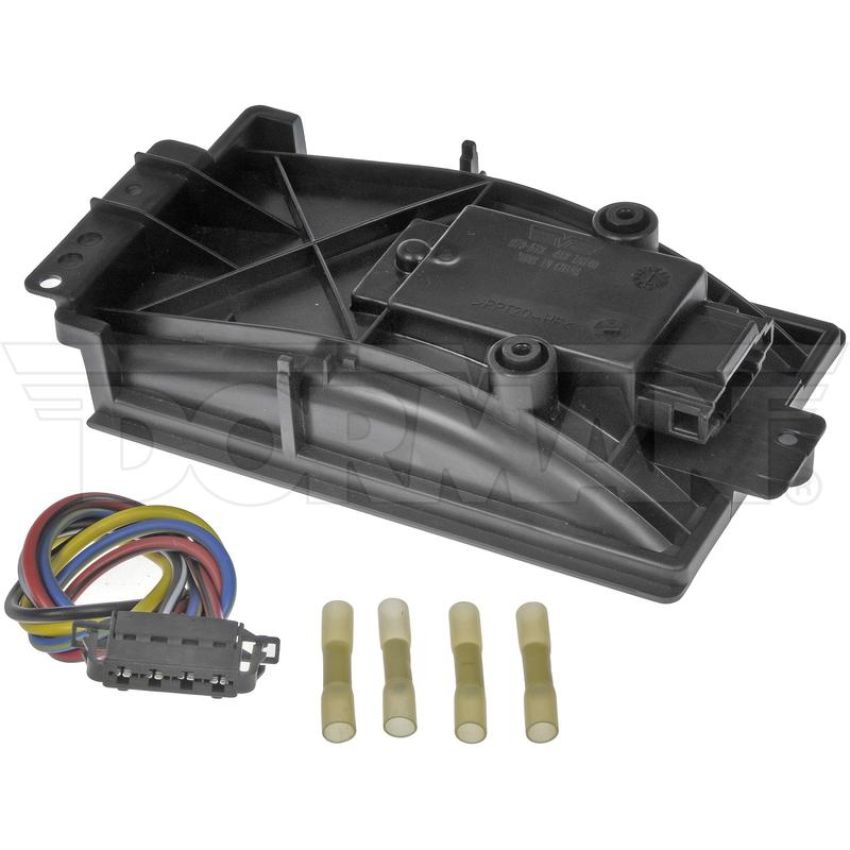 DORMAN 973-573 Blower Motor Resistor Kit With Harness
