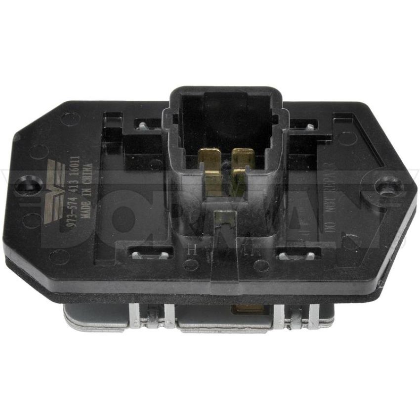 DORMAN 973-574 Blower Motor Resistor Kit With Harness