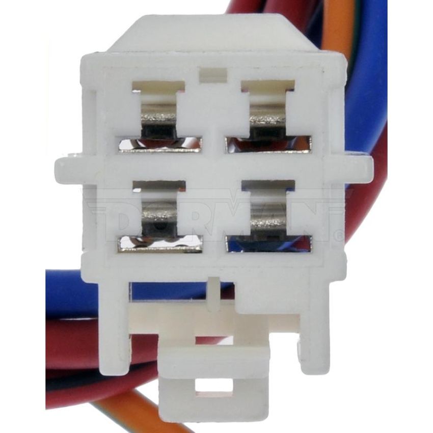 DORMAN 973-577 Blower Motor Resistor Kit With Harness