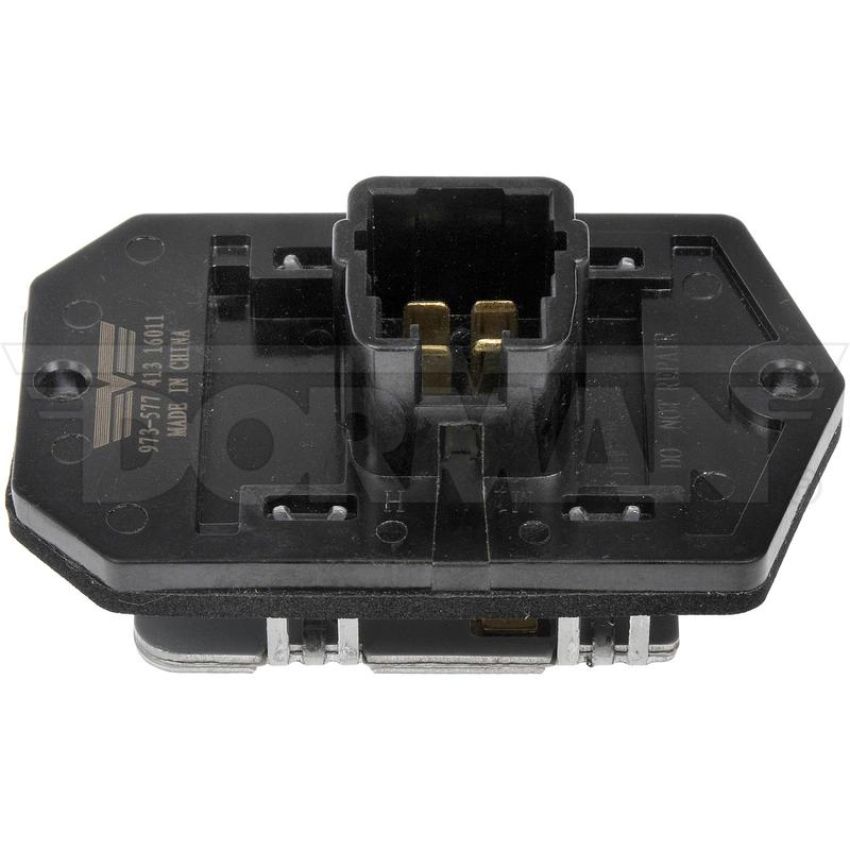 DORMAN 973-577 Blower Motor Resistor Kit With Harness