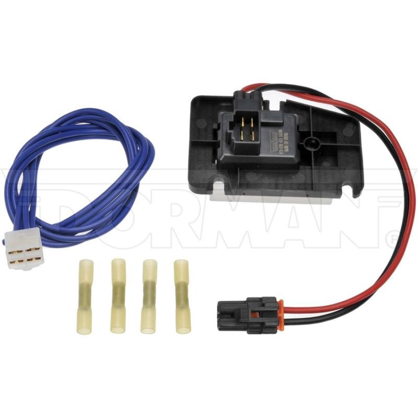 DORMAN 973-578 Blower Motor Resistor Kit With Harness