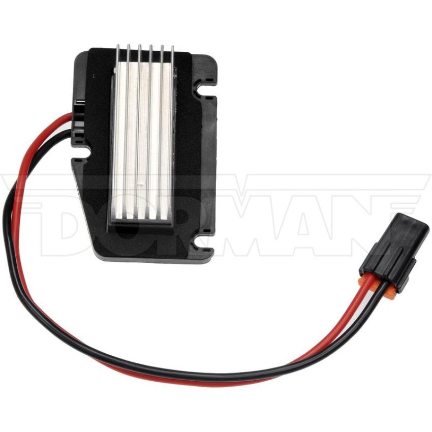 DORMAN 973-578 Blower Motor Resistor Kit With Harness
