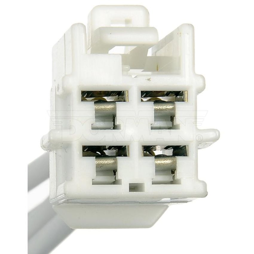 DORMAN 973-580 Blower Motor Resistor Kit With Harness