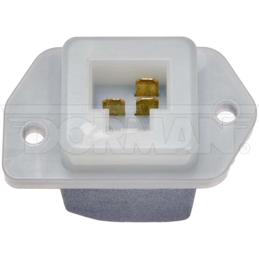 DORMAN 973-581 Blower Motor Resistor Kit With Harness