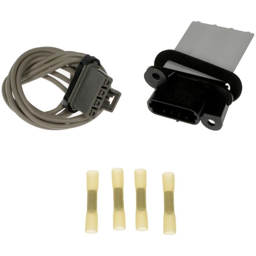 DORMAN 973-582 Blower Motor Resistor Kit With Harness