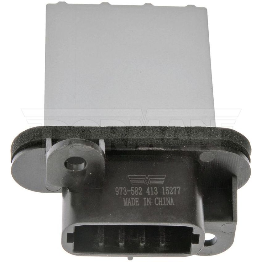 DORMAN 973-582 Blower Motor Resistor Kit With Harness