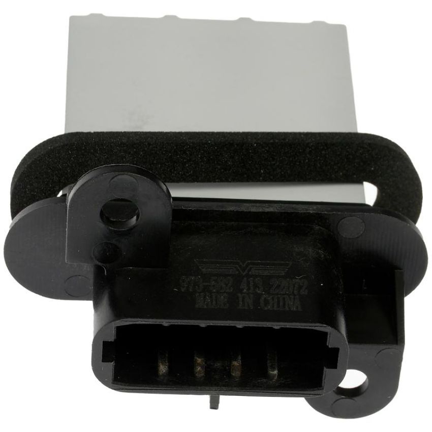 DORMAN 973-582 Blower Motor Resistor Kit With Harness