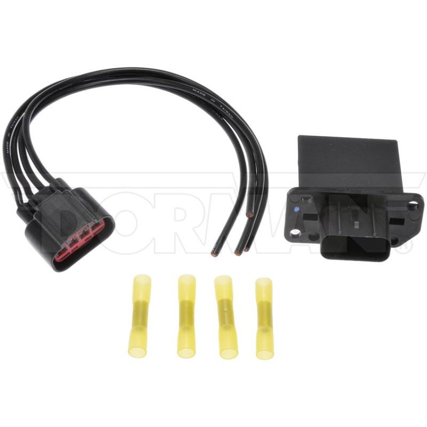 DORMAN 973-583 Blower Motor Resistor Kit With Harness