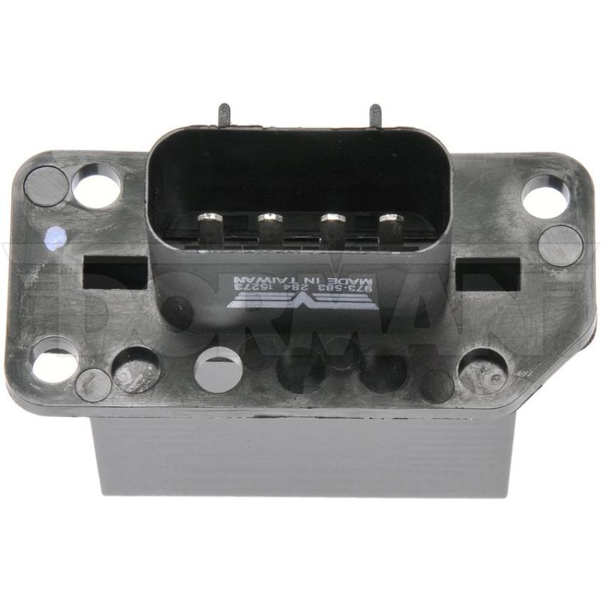 DORMAN 973-583 Blower Motor Resistor Kit With Harness