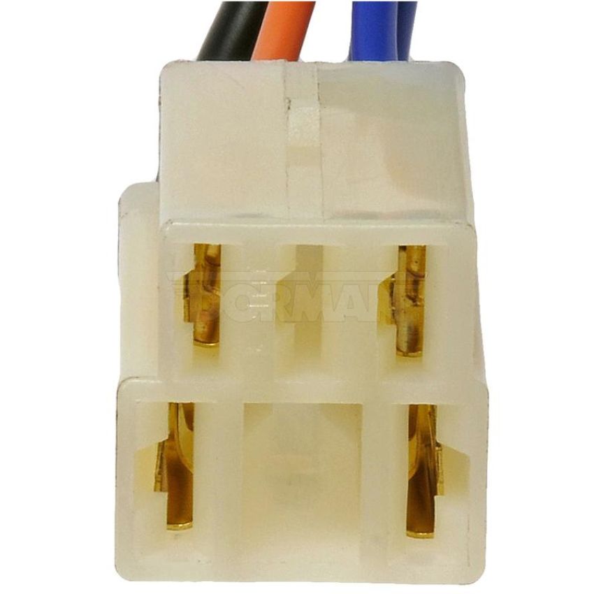 DORMAN 973-584 Blower Motor Resistor Kit With Harness