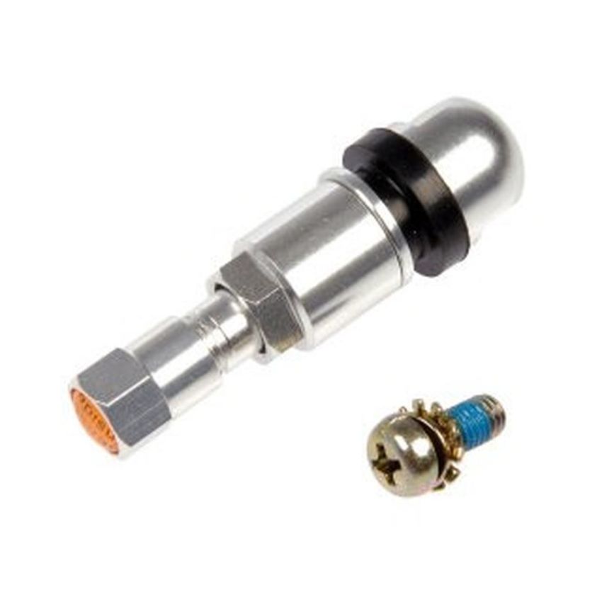 DORMAN 974-000 TPMS Aluminum Clamp-In Valve Stem For Dorman DiRECT-FIT Sensor