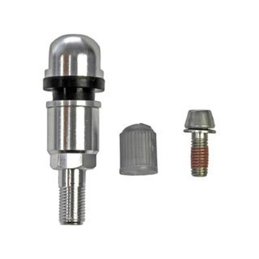 DORMAN 974-000 TPMS Aluminum Clamp-In Valve Stem For Dorman DiRECT-FIT Sensor