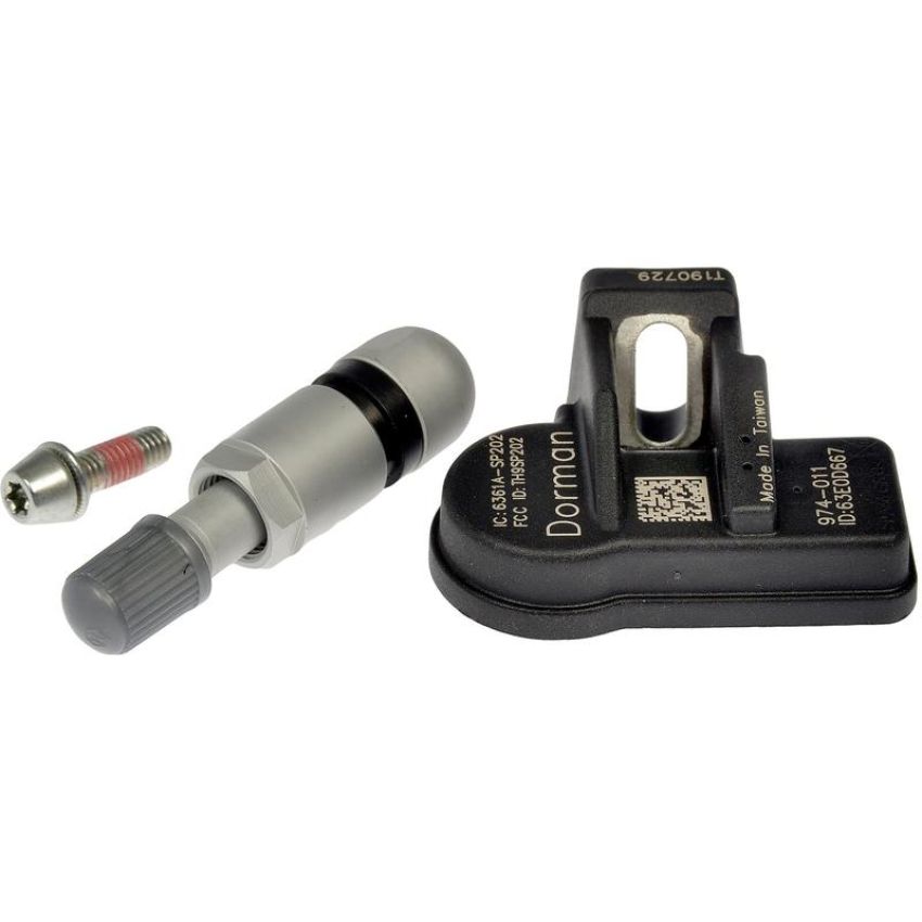 DORMAN 974-011 Tire Pressure Monitoring System Sensor