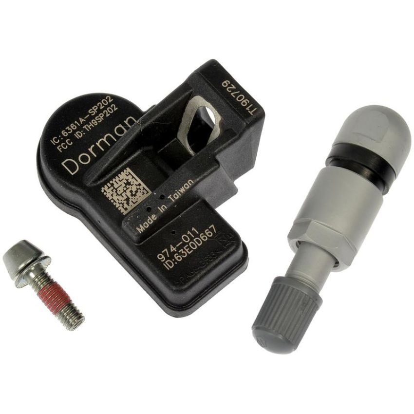 DORMAN 974-011 Tire Pressure Monitoring System Sensor