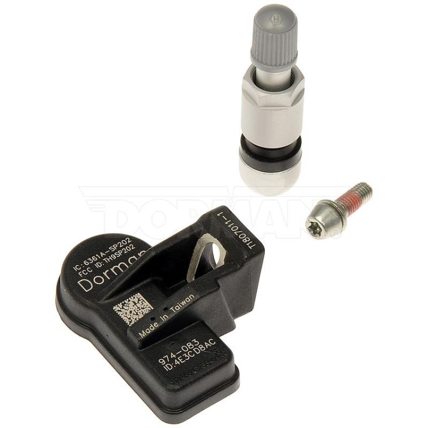 DORMAN 974-083 Tire Pressure Monitoring System Sensor