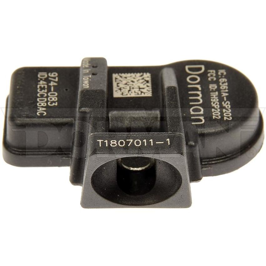 DORMAN 974-083 Tire Pressure Monitoring System Sensor